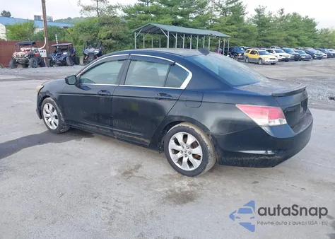2008 Honda Accord 2.4 Ex from USA, damaged, VIN 1HGCP267X8A110196